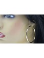 Gold earrings ★ zlotychlopak.pl ★ Gold sample 585 333 Low price!