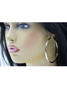 Gold earrings ★ zlotychlopak.pl ★ Gold sample 585 333 Low price!