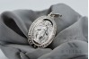 "Pendentif Médaille de Marie en Or Blanc 14 carats 585" pm006w pm006w
