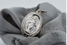 "14K White Gold Iconic Mary Medallion Pendant" pm006w pm006w