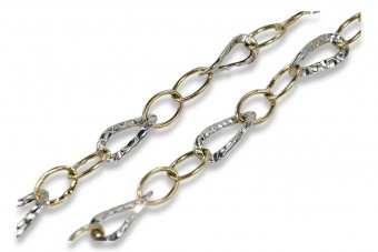 russian rose soviet gold chain