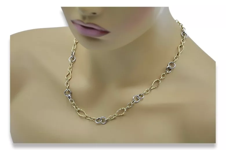 russian rose soviet gold chain