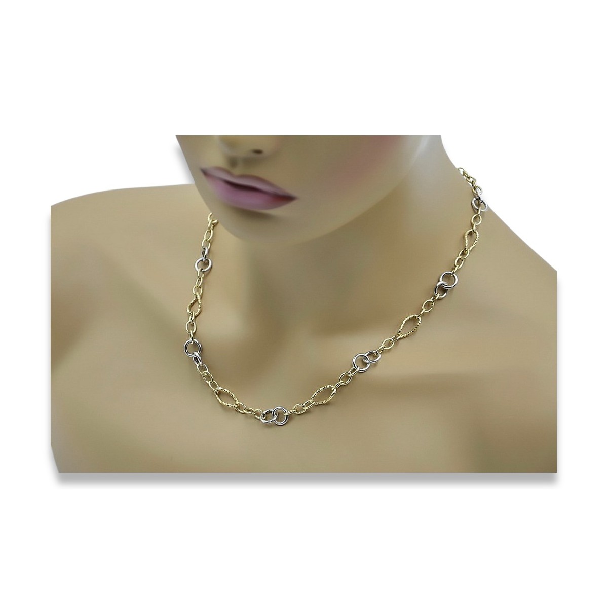 russian rose soviet gold chain