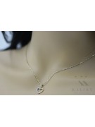 Pendentif en or ★ https://zlotychlopak.pl/fr/ ★ Échantillon d'or 585 333 prix bas