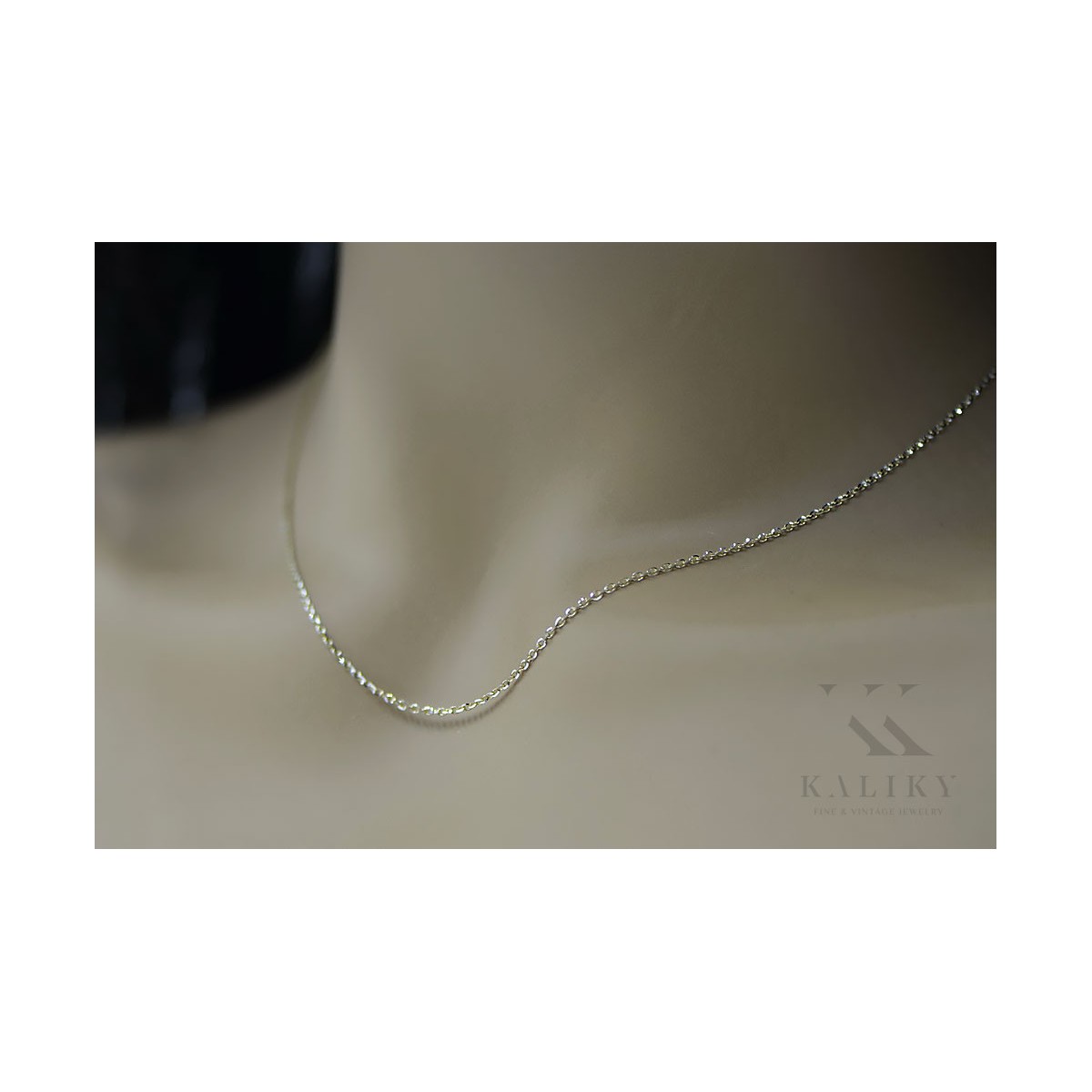 Yellow rose gold chain ★ russiangold.com ★ Gold 585 333 Low price