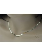 Żółte złoto 585 naszyjnik Lady chain Fantazy, 14k 45cm cfc029y