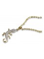 Gold pendant pendant ★ zlotychlopak.pl ★ Gold hallmark 585 333 low price