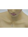 Gold pendant pendant ★ zlotychlopak.pl ★ Gold hallmark 585 333 low price