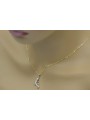 Gold pendant pendant ★ zlotychlopak.pl ★ Gold hallmark 585 333 low price