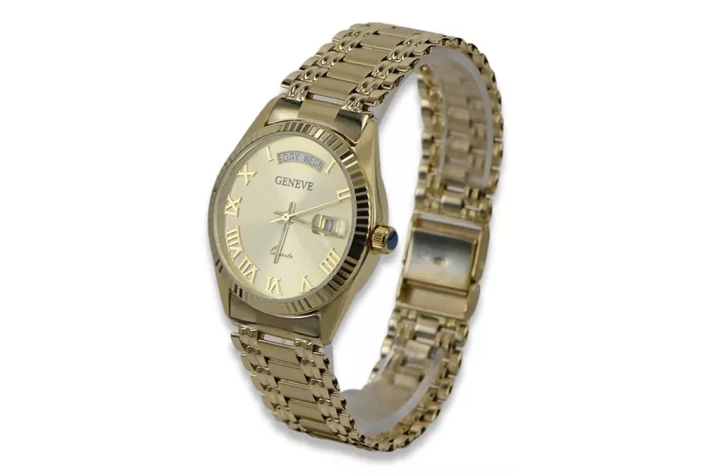 Reloj discount oro precio