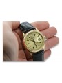 Reloj de oro para hombre Geneve ★ https://zlotychlopak.pl/es/ ★ Pureza del oro 585 333 ¡Precio bajo!