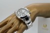 Montre Homme en Or Blanc 14 Carats mw041w