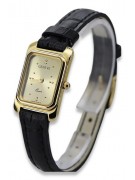 Gold ladies watch ★ zlotychlopak.pl ★ Gold purity 585 333 Low price!