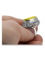 Russische sowjetische Rose 14k 585 Gold Alexandrit Rubin Smaragd Saphir Zirkon Ring vrc014