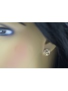 Pendientes de oro zlotychlopak.pl Muestra de ★ oro 585 333 ¡★ Precio bajo!