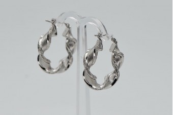Gold earrings ★ zlotychlopak.pl ★ Gold sample 585 333 Low price!