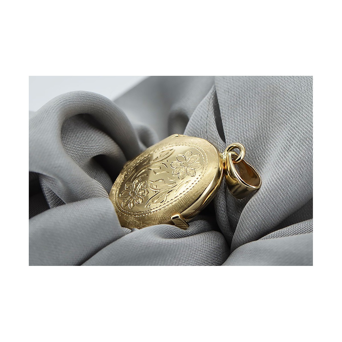 Colgante de oro ★ https://zlotychlopak.pl/es/ ★ Muestra de oro 585 333 bajo precio