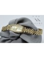 Gold Ladies Watch ★ Zlotychlopak.pl ★ Gold Pureity 585 333 ¡Bajo precio!