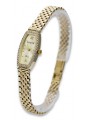 Gold Ladies Watch ★ Zlotychlopak.pl ★ Gold Reinheit 585 333 niedriger Preis!