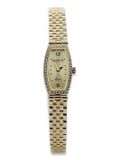 Gold Ladies Watch ★ Zlotychlopak.pl ★ Gold Reinheit 585 333 niedriger Preis!