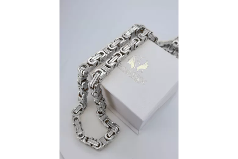 Yellow 14k gold Bizantine chain ★ russiangold.com ★ Gold 585 333 Low price