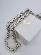 Yellow 14k gold Bizantine chain ★ russiangold.com ★ Gold 585 333 Low price