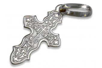 Gold Orthodoxe Kreuz ★ russiangold.com ★ Gold 585 333 Niedriger Preis
