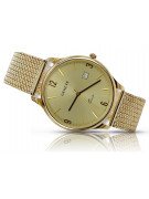 Montre homme en or Geneve ★ https://zlotychlopak.pl/fr/ ★ Pureté de l'or 585 333 Prix bas !