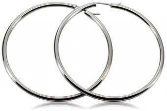 Boucles d'oreilles en or ★ https://zlotychlopak.pl/fr/ ★ Échantillon d'or 585 333 Prix bas !