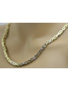 Yellow 14k gold Bizantine chain ★ russiangold.com ★ Gold 585 333 Low price