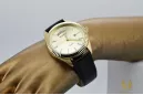 Reloj de oro para hombre Geneve ★ https://zlotychlopak.pl/es/ ★ Pureza del oro 585 333 ¡Precio bajo!