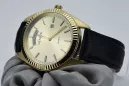 14 Karat Gelbgold Geneve Uhr mw008ydy