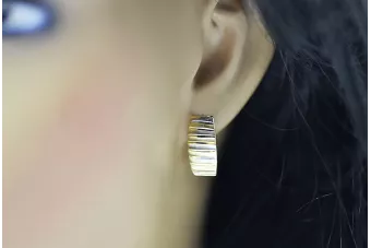 14k златни обеци ★ https://zlotychlopak.pl/bg/ ★ Чисто злато 585 333 Евтино!