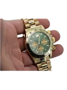 Montre homme en or Genève ★ zlotychlopak.pl ★ Pureté de l’or 585 333 Prix bas!