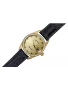 Montre femme en or ★ zlotychlopak.pl ★ Pureté de l&#39;or 585 333 Prix bas !