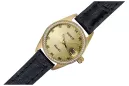 Reloj de damas de oro ★ zlotychlopak.pl ★ Pureza de oro 585 333 ¡Precio bajo!