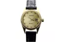 Reloj de damas de oro ★ zlotychlopak.pl ★ Pureza de oro 585 333 ¡Precio bajo!