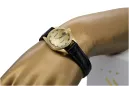 Gold ladies watch ★ zlotychlopak.pl ★ Gold purity 585 333 Low price!